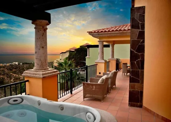 Pueblo Bonito Sunset Monte Cristo Sleeps 10! Holiday home Cabo San Lucas